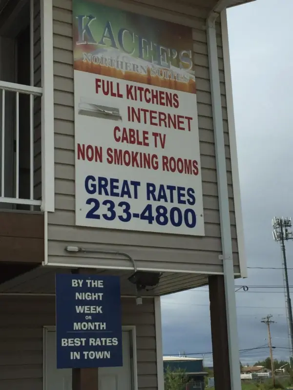 Kacee's Northern Suites 8